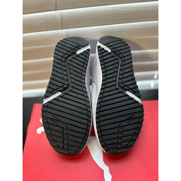 Puma Womens PC Runner Sneakers Purple SoftFoam Comfort Lightweight 8 - Picture 6 of 6